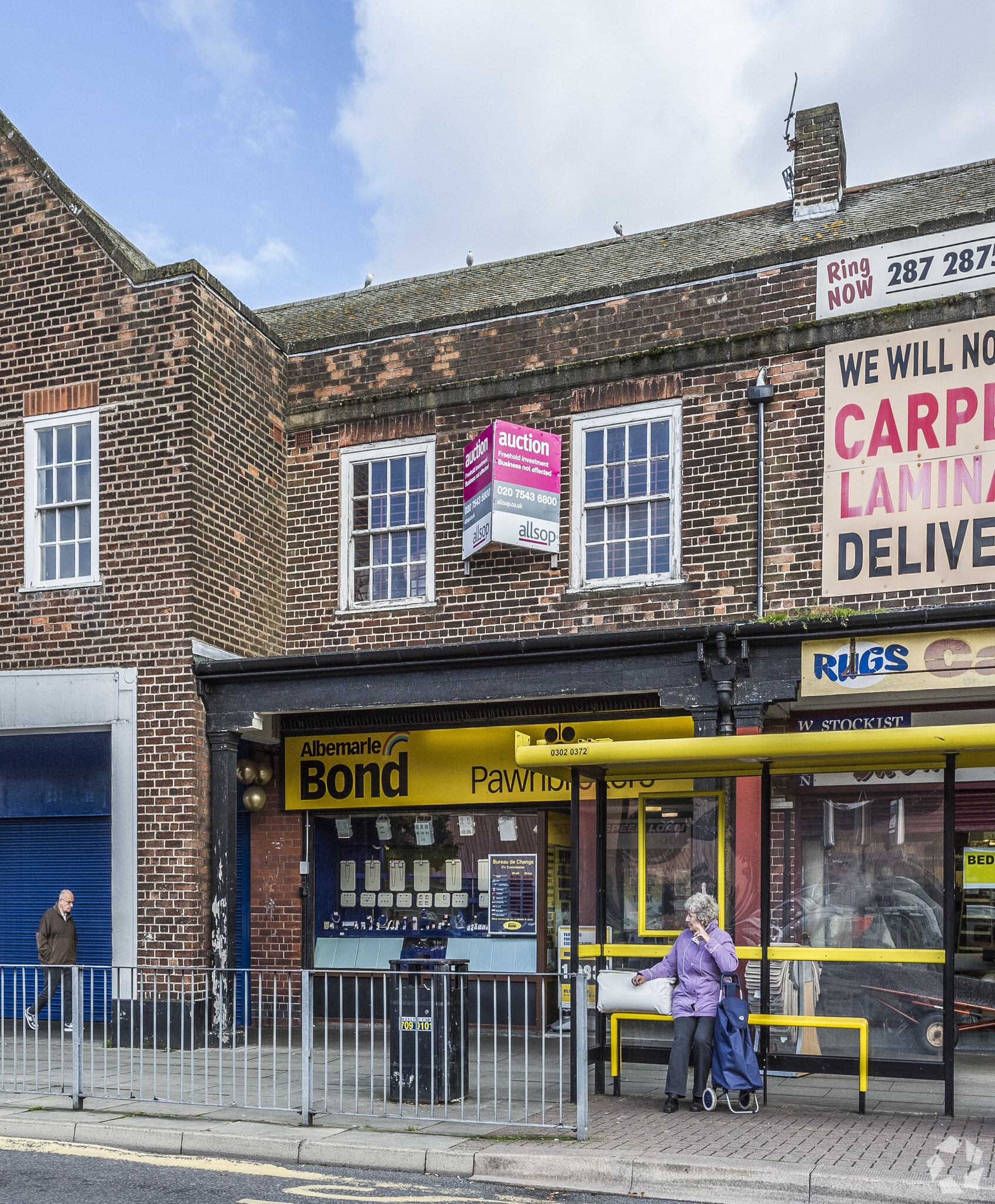 43 Broadway, Liverpool for sale Primary Photo- Image 1 of 1