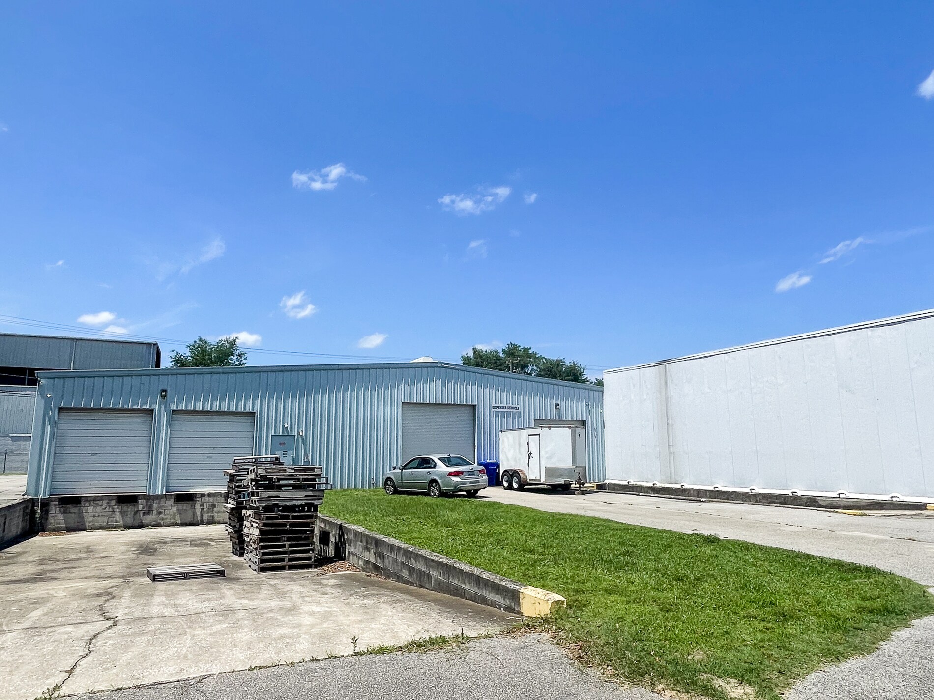 4273 Domino Ave, North Charleston, SC for lease Building Photo- Image 1 of 37