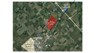 More details for 1502 W. State Road 47, Thorntown, IN - Land for Sale