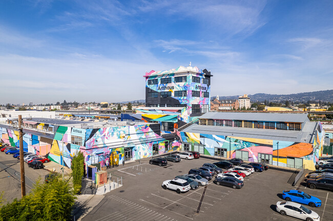 More details for 2744 E 11th St, Oakland, CA - Multiple Space Uses for Lease