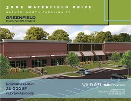 3201 Waterfield Drive, Garner NC - Business Park