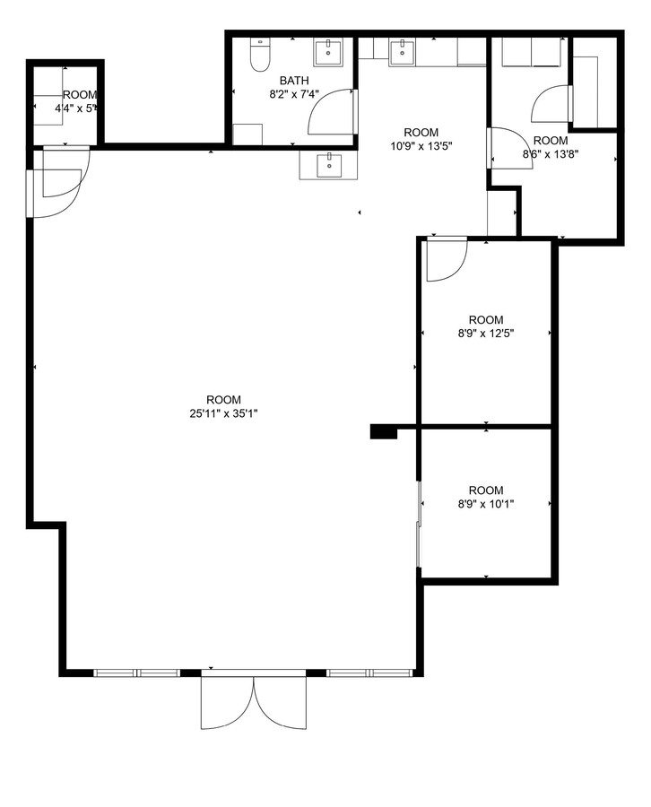 365 Valencia St, San Francisco, CA 94103 - Unit 365 -  - Floor Plan - Image 1 of 6