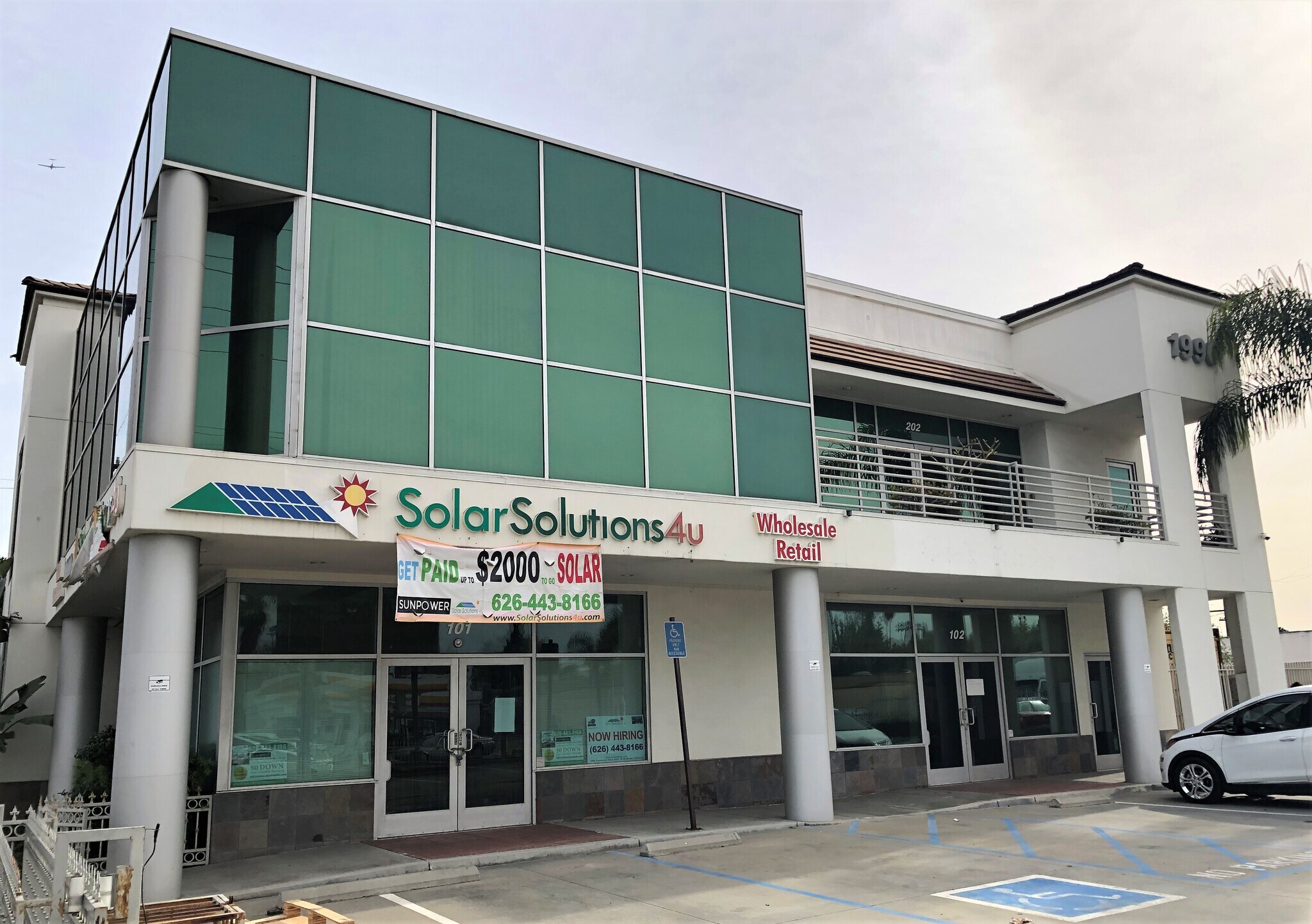 1990 Rosemead Blvd, South El Monte, CA for sale Building Photo- Image 1 of 1