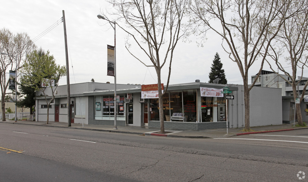 1711-1717 E 14th St, San Leandro, CA for sale - Primary Photo - Image 1 of 1