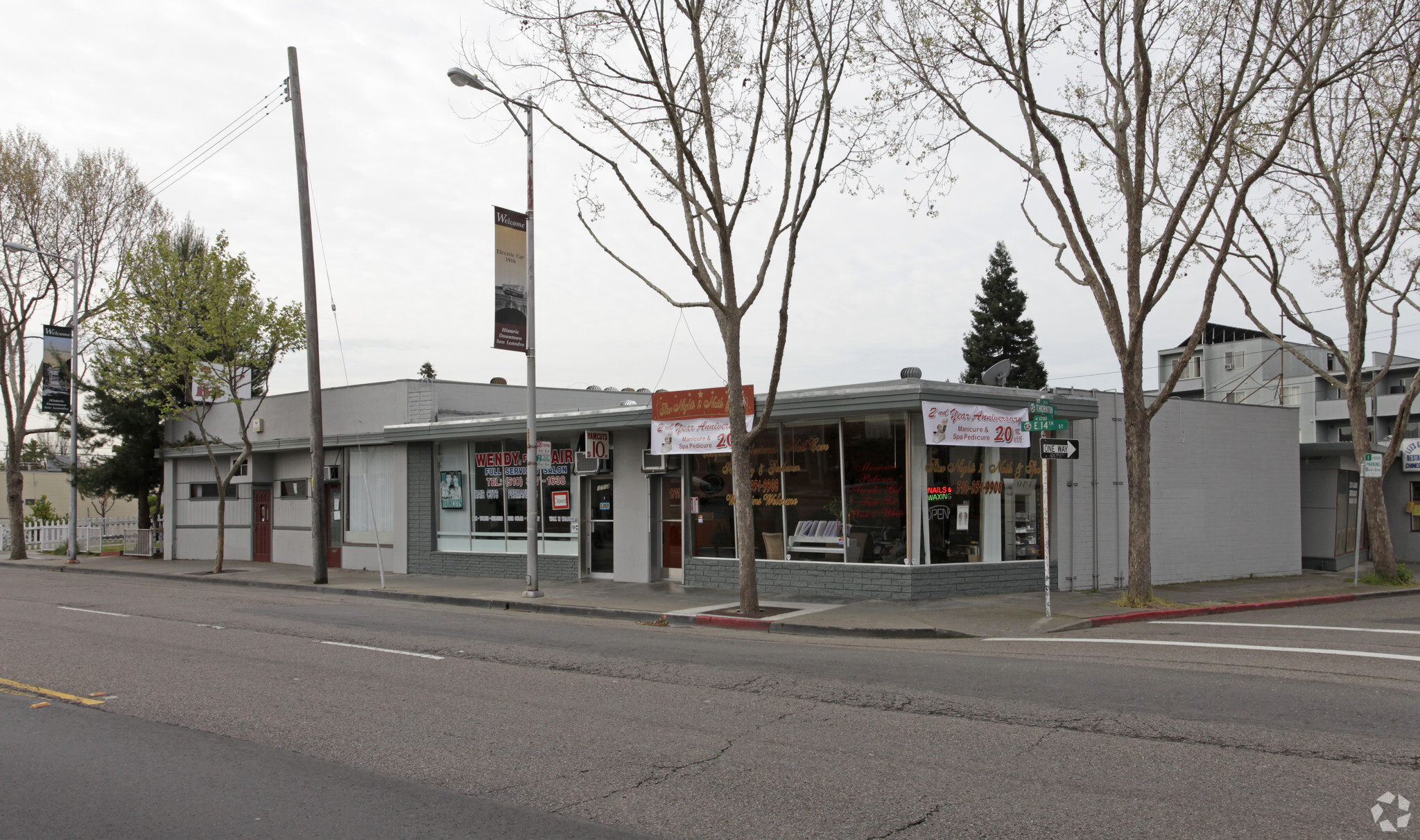 1711-1717 E 14th St, San Leandro, CA for sale Primary Photo- Image 1 of 1