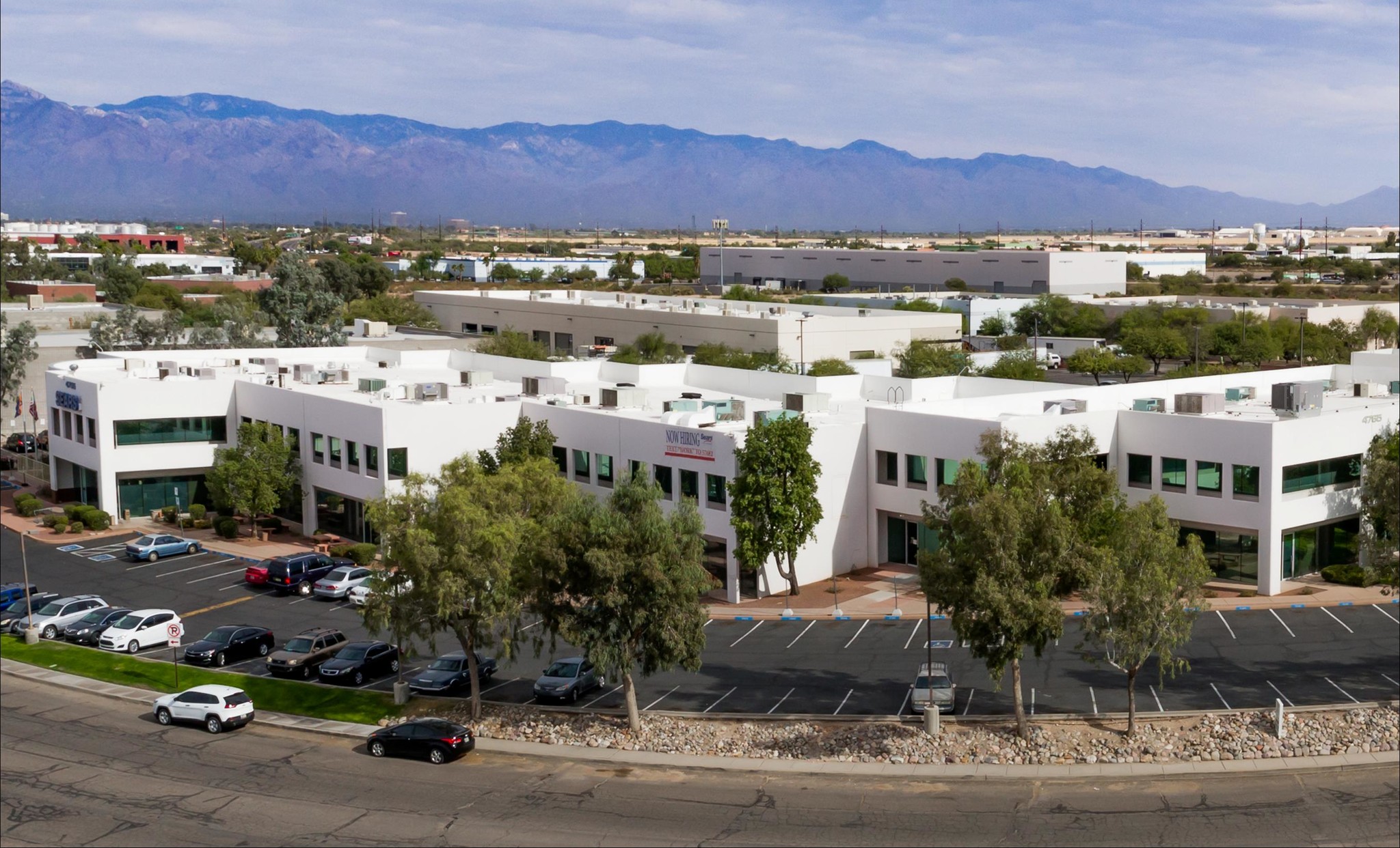 4775 S Butterfield Dr, Tucson, AZ for lease Building Photo- Image 1 of 3