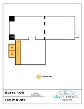 101 N Broadway St, Hugo, OK for lease Site Plan- Image 1 of 9
