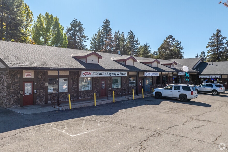 40941-40955 Big Bear Blvd, Big Bear Lake, CA for lease - Primary Photo - Image 1 of 1