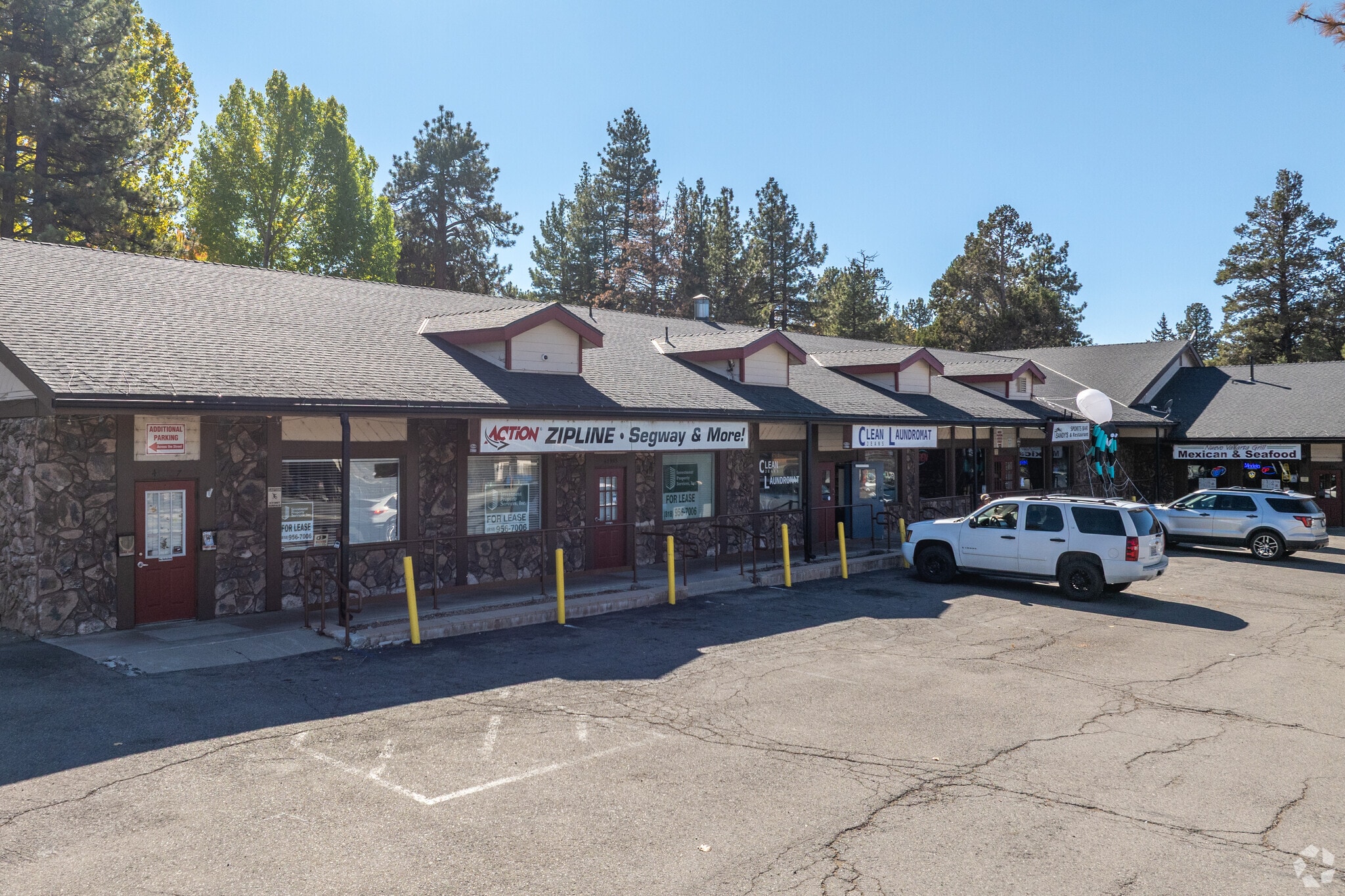 40941-40955 Big Bear Blvd, Big Bear Lake, CA for lease Primary Photo- Image 1 of 2