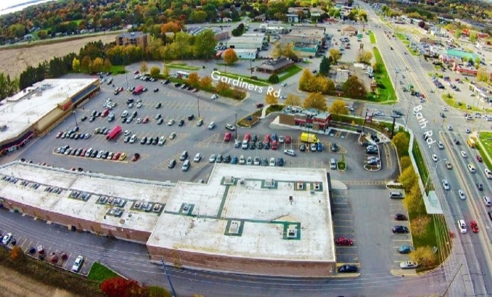 460-506 Gardiners Rd, Kingston, ON for lease - Building Photo - Image 2 of 3