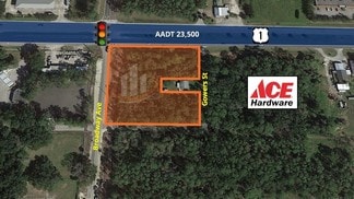 More details for 1506 N US Highway 1, Ormond Beach, FL - Land for Sale