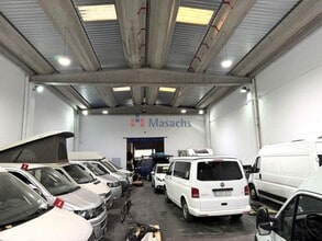 Industrial in Terrassa, Barcelona for lease Interior Photo- Image 1 of 4
