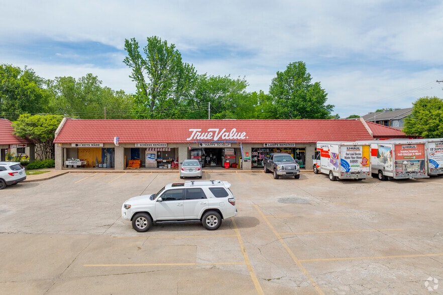 4311 E 31st St, Tulsa, OK for sale - Building Photo - Image 1 of 1