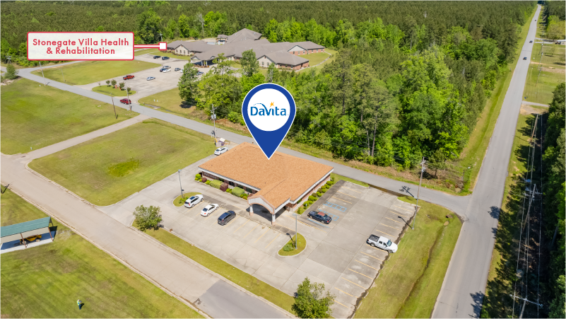 1019 Fred Lagrone Dr, Crossett, AR for sale - Building Photo - Image 3 of 6