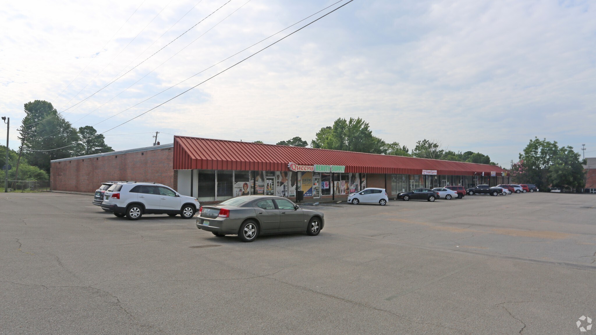 2103-2115 Center Point Pky, Birmingham, AL for sale Primary Photo- Image 1 of 1