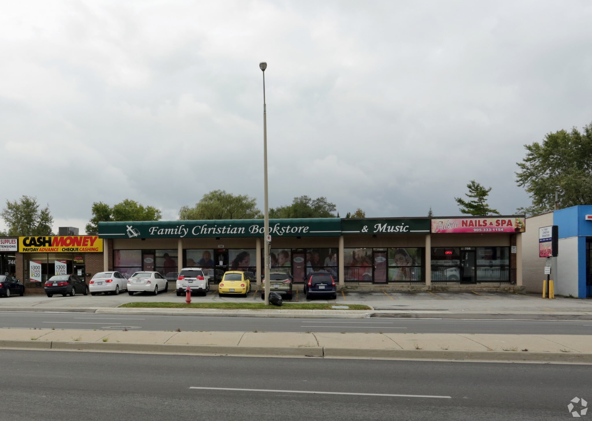 744-758 Guelph Line, Burlington, ON for sale Primary Photo- Image 1 of 1