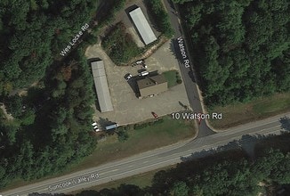 10 Watson Rd, Barnstead, NH - AERIAL  map view