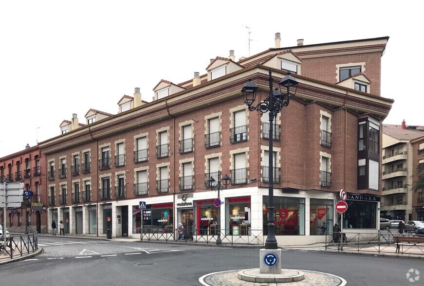 Paseo del Dos de Mayo, 2, Ávila, Ávila for sale - Primary Photo - Image 1 of 1