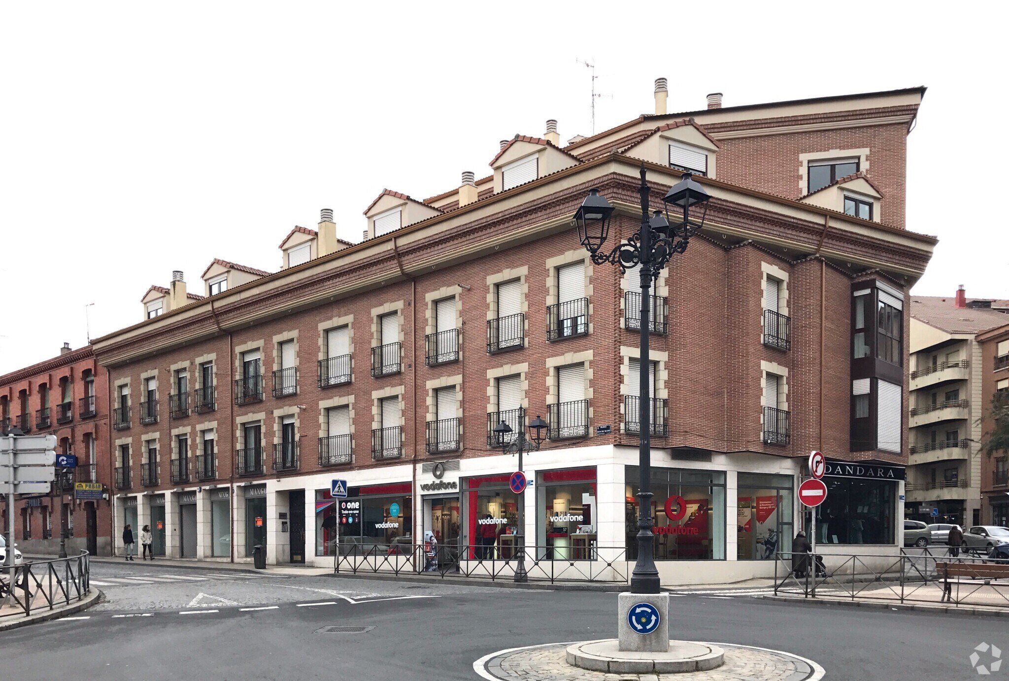 Paseo del Dos de Mayo, 2, Ávila, Ávila for sale Primary Photo- Image 1 of 1