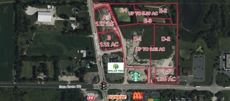 More details for 201 Green Bay Road, Zion, IL - Land for Lease
