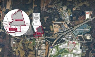 More details for 1100 Keiths rd, Knightdale, NC - Land for Sale