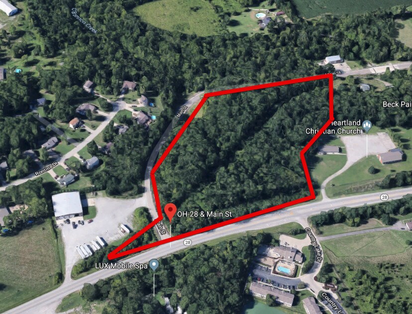 State Route 28, Goshen, OH, 45122 Commercial Land For Sale