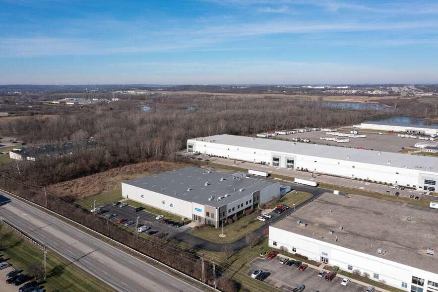 3440 Symmes Rd, Cincinnati, OH for lease - Aerial - Image 3 of 4