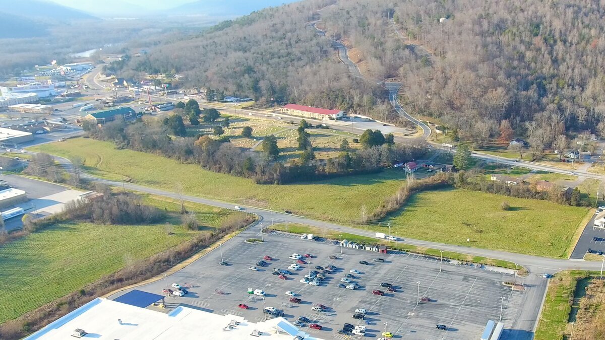 12 Dixie Lee Center Rd, Kimball, TN for sale Aerial- Image 1 of 1