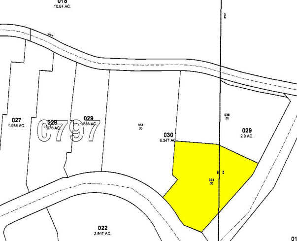 915 N Point Dr, Alpharetta, GA for sale Plat Map- Image 1 of 1