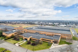 1000 N Cannon Ave, Lansdale, PA - AERIAL  map view
