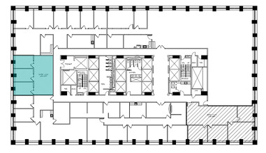 110 W 7th St S, Tulsa, OK for lease Floor Plan- Image 1 of 1