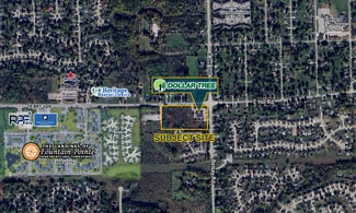 More details for 5370 E Hill Rd, Grand Blanc, MI - Retail for Sale