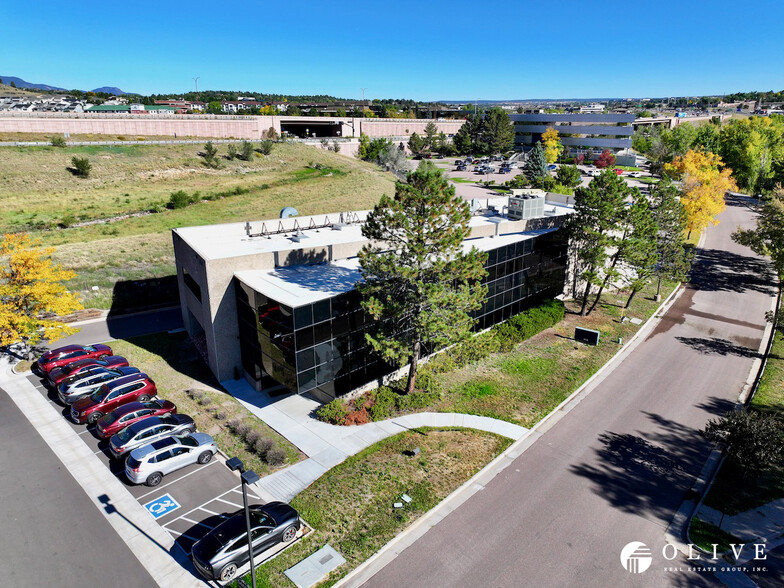 5465 Mark Dabling Blvd, Colorado Springs, CO for sale - Building Photo - Image 1 of 22