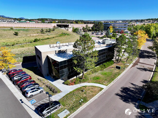 More details for 5465 Mark Dabling Blvd, Colorado Springs, CO - Office for Sale