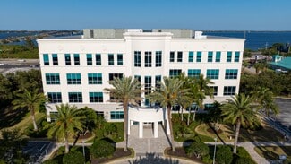 More details for 5700 N Harbor City Blvd, Melbourne, FL - Office for Lease