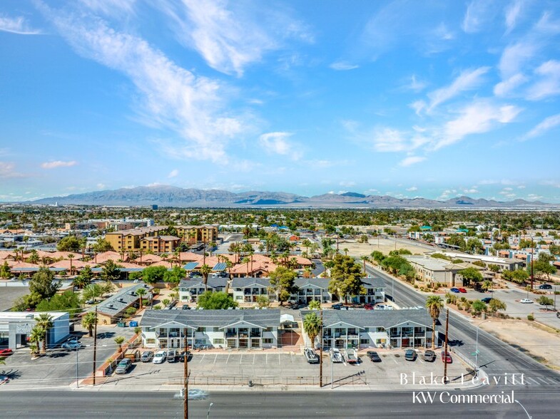 2730-2740 E Bonanza Rd, Las Vegas, NV for sale - Building Photo - Image 1 of 28