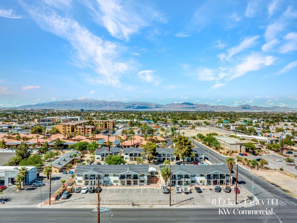 2730-2740 E Bonanza Rd, Las Vegas, NV for sale Building Photo- Image 1 of 29