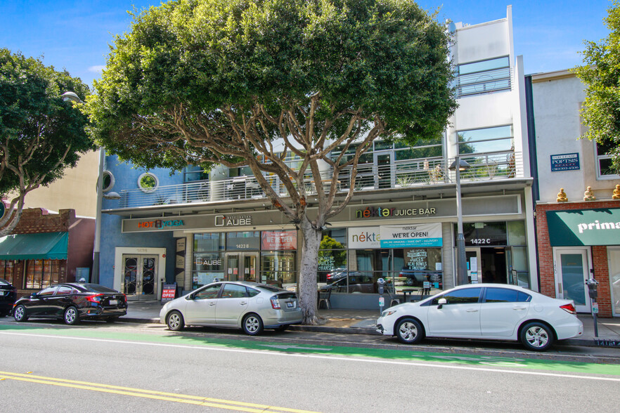 1422-1424 2nd St, Santa Monica, CA for lease - Building Photo - Image 1 of 10