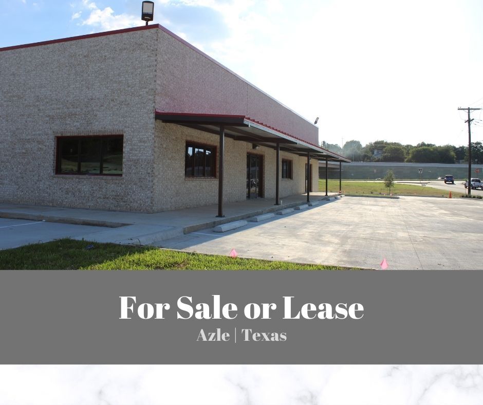 1605 Southeast Pky, Azle, TX for sale Building Photo- Image 1 of 1