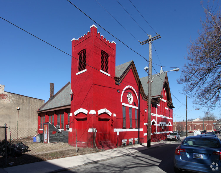 4101-4105 Ludlow St, Philadelphia, PA for sale - Building Photo - Image 1 of 6