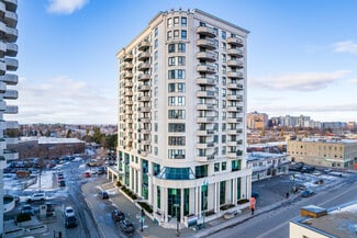 More details for 5095 St Jean-Talon E, Montréal, QC - Office, Retail for Lease