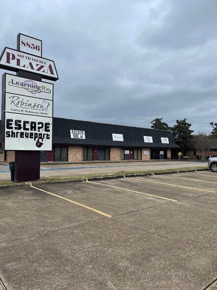8856 Youree Dr, Shreveport, LA for sale - Building Photo - Image 1 of 1
