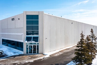 More details for 1925 Williams Pky, Brampton, ON - Industrial for Lease