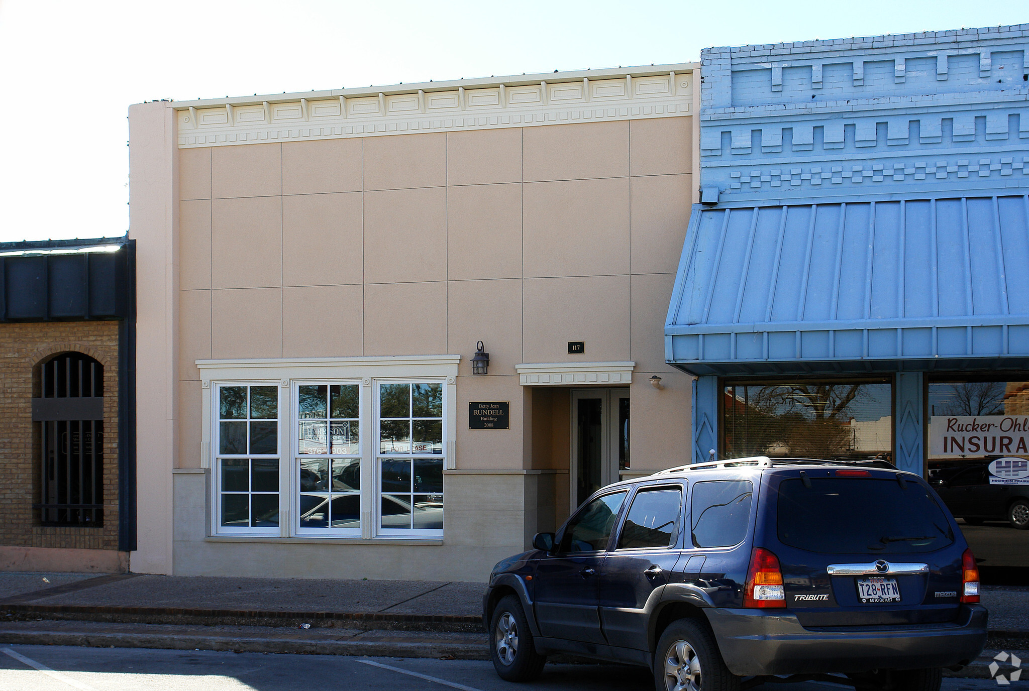 117 Main St, Lockhart, TX for lease Building Photo- Image 1 of 4