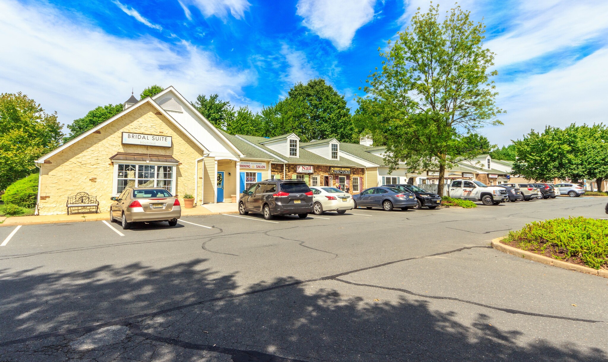 2450-2452 Kuser Rd, Hamilton, NJ for lease Building Photo- Image 1 of 2