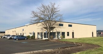 North Plains Industrial Property - Warehouse