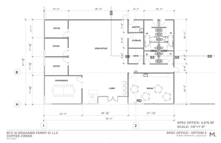 25190 SW Grahams Ferry Rd, Sherwood, OR for lease - Site Plan - Image 2 of 3