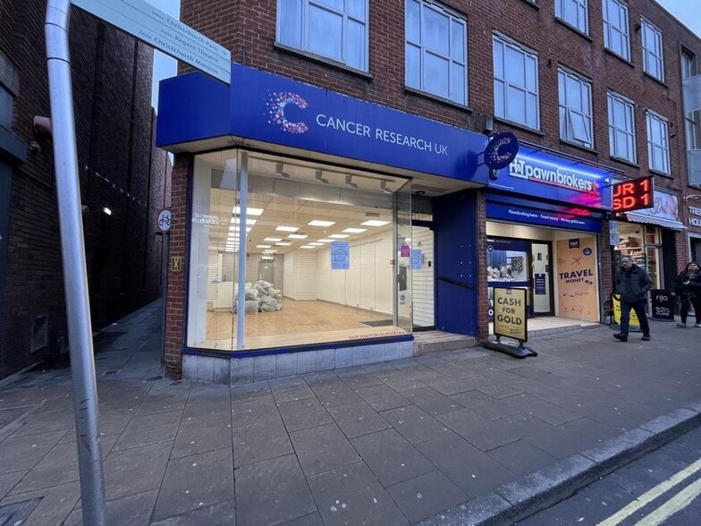 26 Upper Brook St, Ipswich for lease - Building Photo - Image 1 of 1