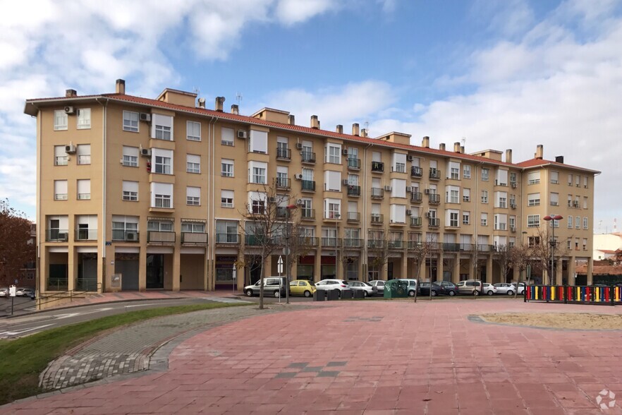 Plaza Colón, 1, Arganda del Rey, Madrid for lease - Primary Photo - Image 1 of 2