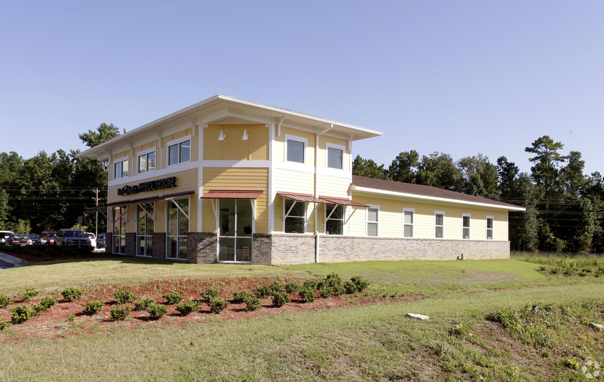 588 Old Mount Holly Rd, Goose Creek, SC for lease Primary Photo- Image 1 of 14